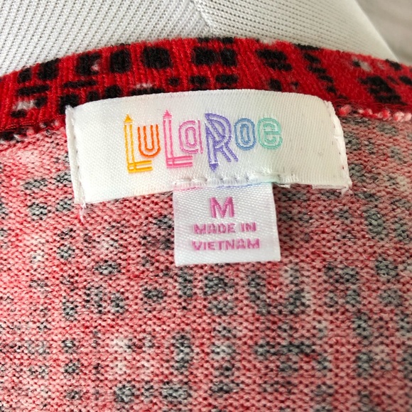 Lularoe Sarah Cardigan BNWT - Picture 6 of 7